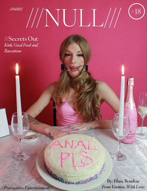 ///NULL/// MAGAZINE VOL.2